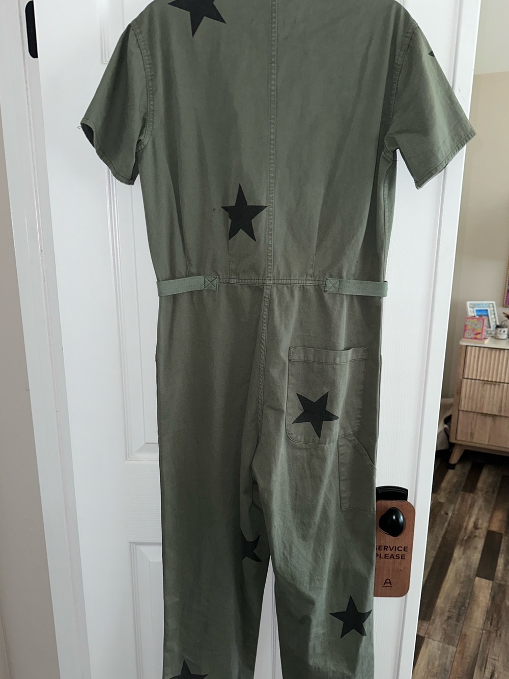 Pistola EXCELLENT star jumper / jumpsuit - Picture 4 of 6